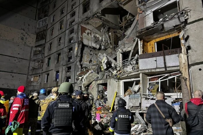 Окупанти різко збільшили кількість ударів КАБами по Україні