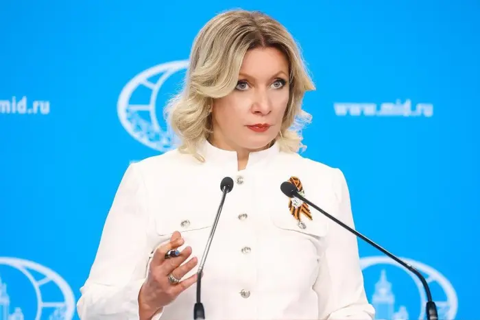 Захарова высмеяла обрушение башни в Риме. Реакция Италии