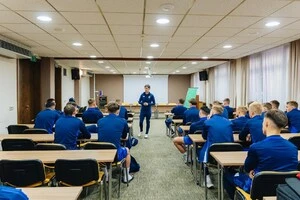 Молодіжна збірна України 14 листопада в Стамбулі в межах відбору Євро-2027 (U-21) зіграє з Туреччиною