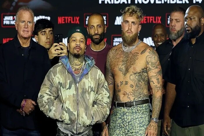 Одіозному бою – не бути: було скасовано поєдинок Джейка Пола та Джервонти Девіса 