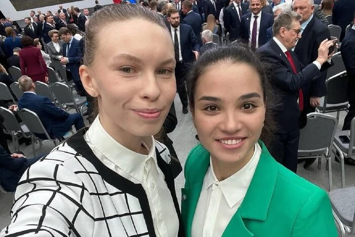 «Пишаються, що їхній уряд вбиває людей». Меркушина прокоментувала вчинок «нейтральної» росіянки