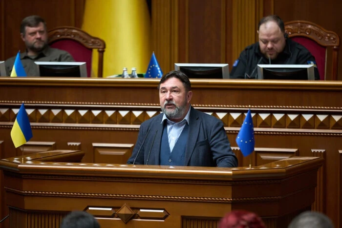 «Желают Украине поражения». Нардеп жестко высказался о европейских политиках-защитниках российского языка