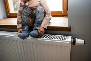 Кличко повідомив, скільки столичних будинків вже з теплом