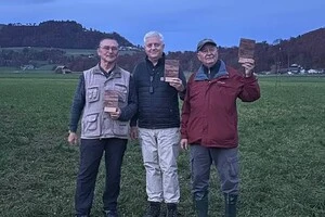 Українці у Швейцарії вибороли золото та дві бронзи