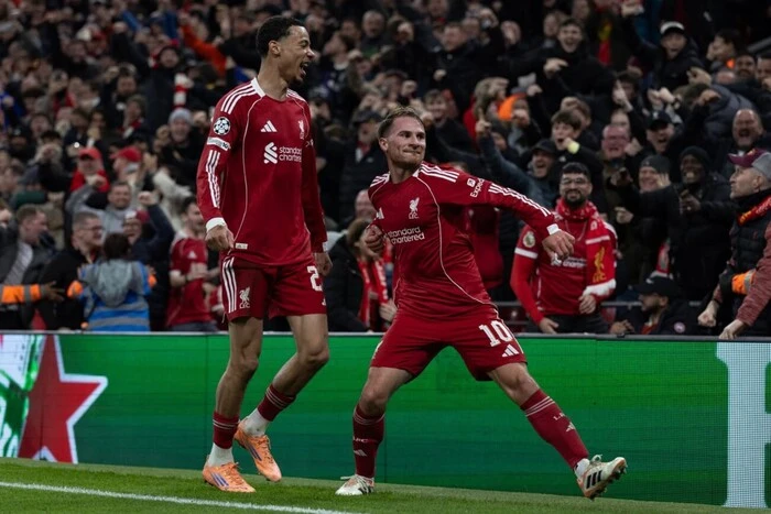 Результати матчів Ліги чемпіонів за 4 листопада