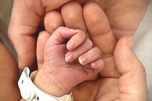 Нардеп поділився зворушливою світлиною