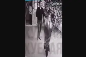 Співробітники ТЦК затримали охоронця Анджеліни Джолі: подробиці від ЗМІ