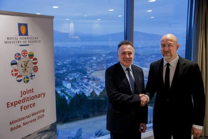 Норвегія передасть Україні $7 млрд у 2026 році на оборонні потреби