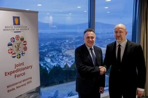 Норвегія передасть Україні $7 млрд у 2026 році на оборонні потреби