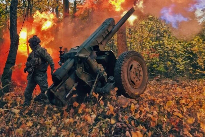 Лінія фронту станом на 4 листопада 2025. Зведення Генштабу