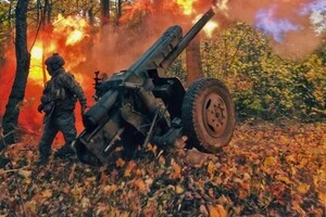 Лінія фронту станом на 4 листопада 2025. Зведення Генштабу