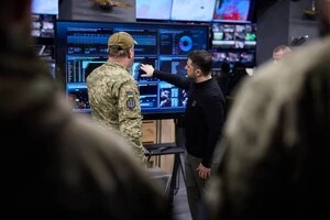 Зеленський заслухав доповідь Мадяра