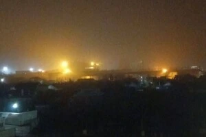 У російському місті Орел було чути серію вибухів