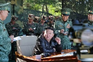 Стало відомо, скільки солдатів КНДР розгорнула поблизу кордону з Україною