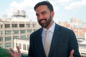 Колишній репер та «друг таксистів» став новим мером Нью-Йорка: досьє на Зограна Мамдані