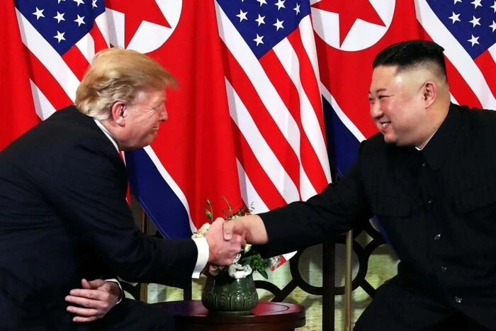 Північна Корея готується до майбутньої зустрічі Трампа та Кім Чен Ина