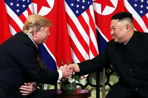 Північна Корея готується до майбутньої зустрічі Трампа та Кім Чен Ина