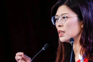 Новообрана голова другої за величиною політичної партії Тайваню Ченг Лі-вун не вважає Путіна диктатором