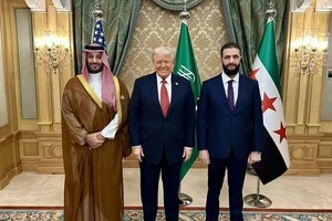 США просять ООН зняти санкції з президента Сирії перед зустріччю з Трампом