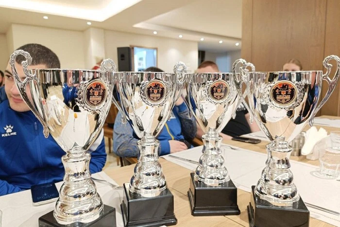 Збірна України з важкої атлетики здобула 25 нагород на чемпіонаті Європи серед молоді