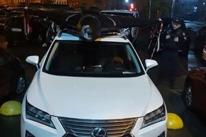 Поліцейські вилучили безпілотник для проведення додаткової перевірки, встановлюються усі обставини події