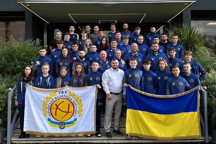 Збірна України з хортингу виграла командний залік чемпіонату Європи