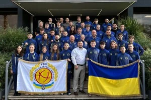 Наша команда у складі 36 спортсменів здобула 50 медалей