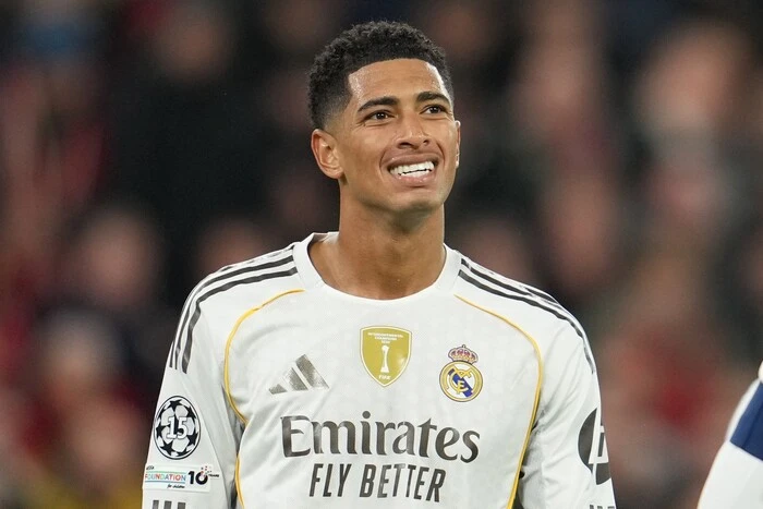 Беллінгем побив рекорд Ліги чемпіонів, який належав легенді «Реала»