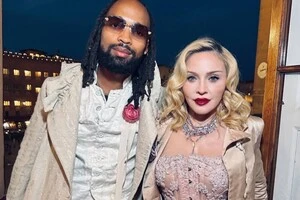 Мадонна вийде заміж за молодшого на 38 років футболіста – ЗМІ