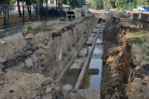 Завершити ремонтні роботи та відновити теплопостачання в оселі обіцяють до п’ятниці, 7 листопада