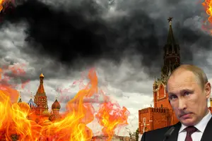 Харичев назвав громадянську війну одним із п'яти основних викликів, що стоять перед Росією