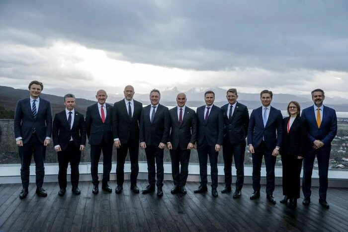 Україна приєдналася до Об’єднаних експедиційних сил: що зміниться