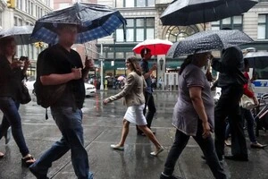 «Катастрофа і пекло»: 800 тис. жителів Нью-Йорка погрожують втечею через нового мера