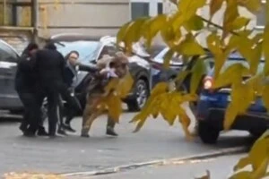 Київський ТЦК прокоментував інформацію про «мобілізацію вчителя на очах у учнів»