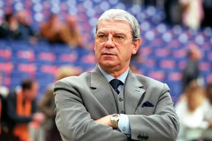 Помер легендарний румунський футбольний тренер