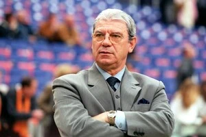 Помер легендарний румунський футбольний тренер