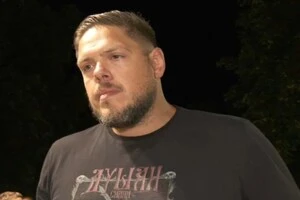 Титулованого сербського баскетболіста було затримано на демонстрації проти Вучича