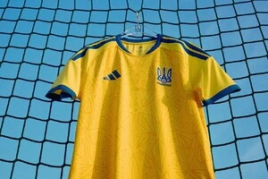 Дизайн натхненний гербом УНР. Який вигляд має нова форма збірної України з футболу