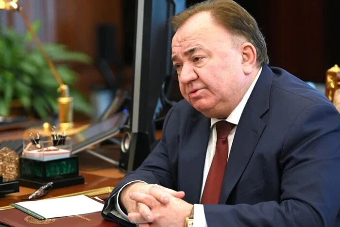 Главу Інгушетії визнано винним у фінансуванні агресії РФ