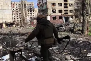 Військовий наголосив, що Покровсько-Мирноградська конгломерація є важливою для України