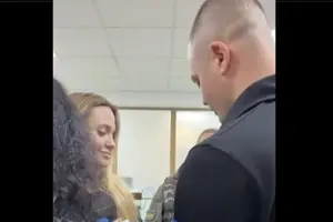 Анджеліна Джолі відвідала Херсон