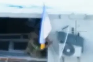 Повернуто український стяг на будівлю міської ради