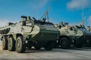 Латвія готується передати Україні 21 бронетранспортер Patria