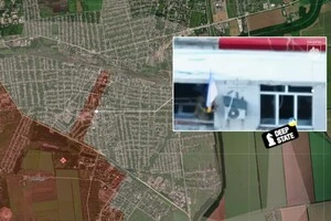 «Ситуація складна»: аналітики DeepState про бої за Покровськ