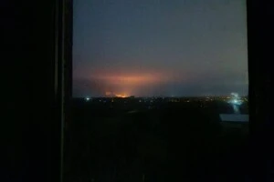 В окупованому Донецьку пролунали потужні вибухи (відео)