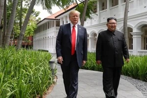 Північна Корея готується до можливої зустрічі північнокорейського диктатора Кім Чен Ина та американського президента Дональда Трампа