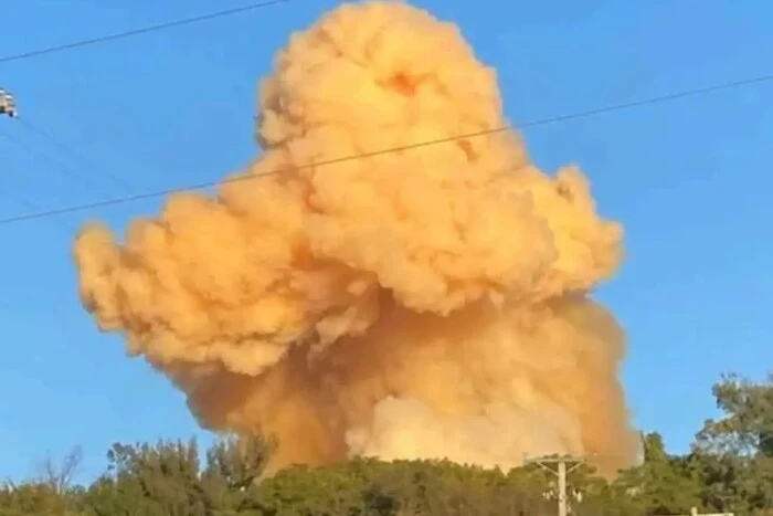 У Міссісіпі стався вибух на хімічному заводі