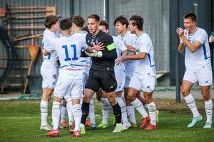 «Динамо» вийшло в третій раунд Юнацької ліги УЄФА