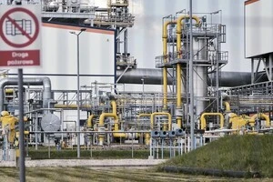 Польща забезпечить Словаччину американським газом