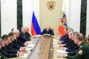 Путін схвалив підготовку до тестового вибуху атомної бомби